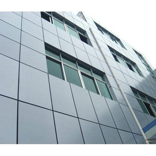 2-6mm Pvdf Coating Aluminum Composite Panel/acp/acm For Exterior Wall Interior Wall